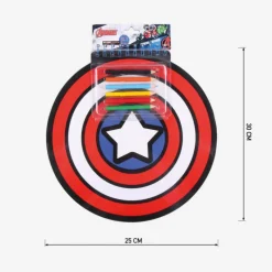 Libreta Avengers Niños Marvel Y Dc Para Niños|Para El Cole