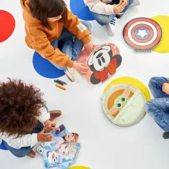 Libreta Avengers Niños Marvel Y Dc Para Niños|Para El Cole