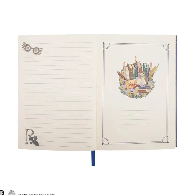 New Libreta deluxe y bolígrafo Ravenclaw Harry Potter Ravenclaw