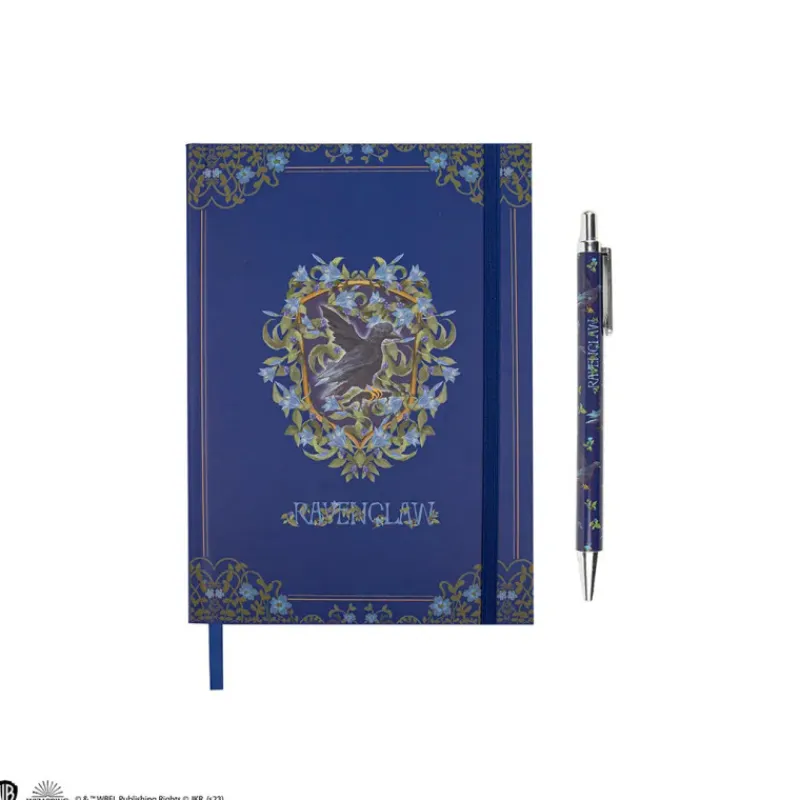 New Libreta deluxe y bolígrafo Ravenclaw Harry Potter Ravenclaw