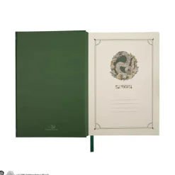 Sale Libreta deluxe y bolígrafo Slytherin Harry Potter Slytherin