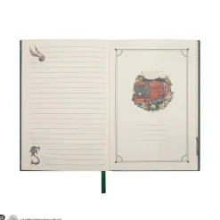 Sale Libreta deluxe y bolígrafo Slytherin Harry Potter Slytherin