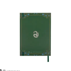 Sale Libreta deluxe y bolígrafo Slytherin Harry Potter Slytherin