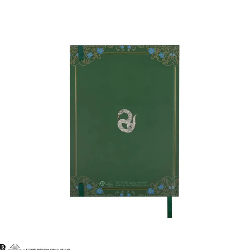 Sale Libreta deluxe y bolígrafo Slytherin Harry Potter Slytherin