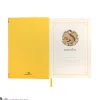 Discount Libreta deluxe y bolígrafo Hufflepuff Harry Potter Hufflepuff