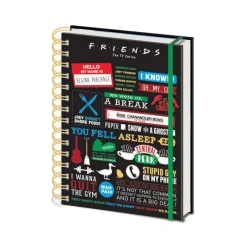 Pyramid International Friends^Libreta Friends Grandes Momentos