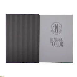 New Libreta Miercoles y Enid Wednesday Miércoles Addams