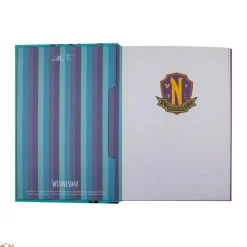 New Libreta Miercoles y Enid Wednesday Miércoles Addams