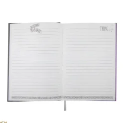 Cinereplicas Miércoles Addams^Libreta Nevermore Academy Miercoles