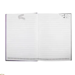 Cinereplicas Miércoles Addams^Libreta Nevermore Academy Miercoles