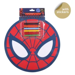 Outlet Libreta Spiderman Niños Marvel Y Dc Para Niños|Para El Cole