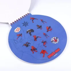 Outlet Libreta Spiderman Niños Marvel Y Dc Para Niños|Para El Cole