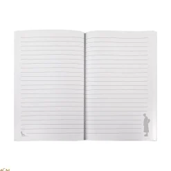 Cinereplicas Miércoles Addams^Libreta This is my writing time Miercoles