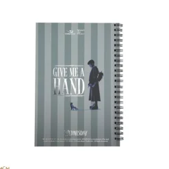Clearance Libreta This is my writing time Miercoles Miércoles Addams