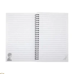 Clearance Libreta This is my writing time Miercoles Miércoles Addams
