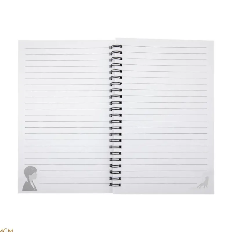 Clearance Libreta This is my writing time Miercoles Miércoles Addams