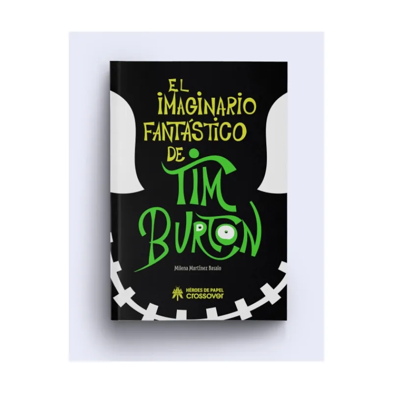Otros Fabricantes Beetlejuice|La Novia Cadaver^Libro El Imaginario Fantástico de Tim Burton