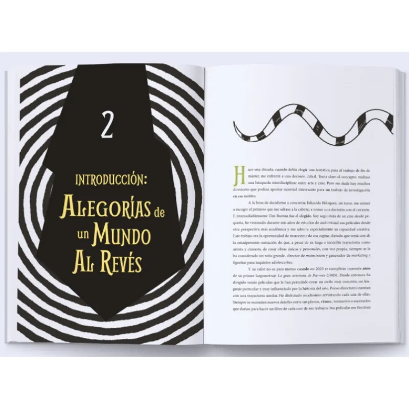 Otros Fabricantes Beetlejuice|La Novia Cadaver^Libro El Imaginario Fantástico de Tim Burton
