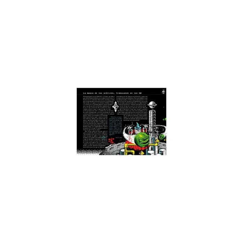 New Libro El mundo del Spectrum+ Regalos Y Coleccionismo Para Gamers - Cosas De Videojuegos Míticos