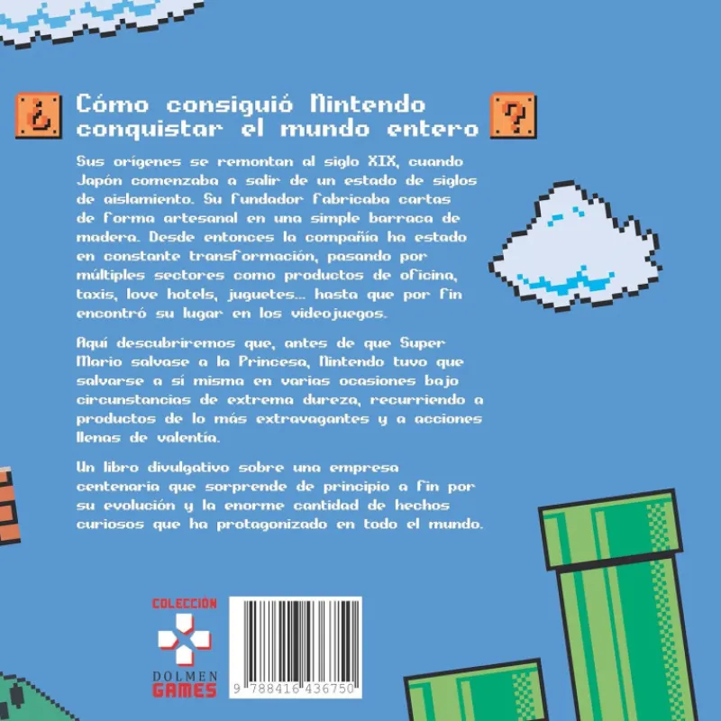 Best Libro Historia de Nintendo: 125 años de entretenimiento Regalos Y Coleccionismo Para Gamers - Cosas De Videojuegos Míticos|Más Regalos De Super Mario