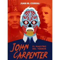 Online Libro John Carpenter: El Maestro del Terror Más Regalos De Cine De Terror