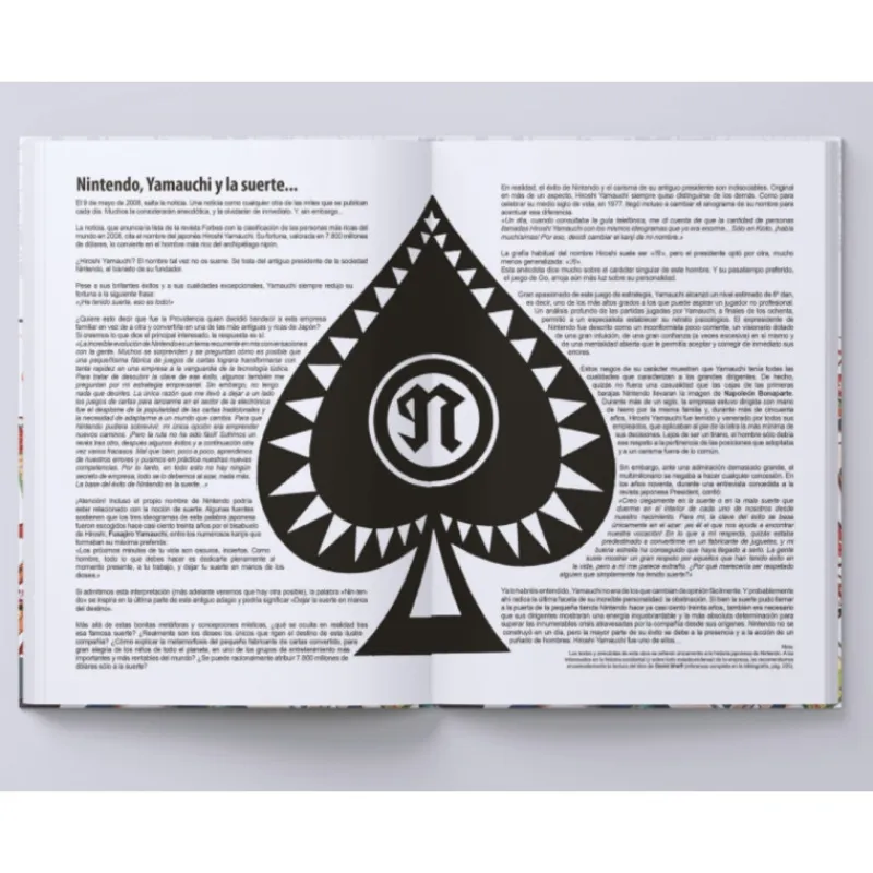 Otros Fabricantes Regalos Y Coleccionismo Para Gamers - Cosas De Videojuegos Míticos^Libro La Historia de Nintendo Vol.1