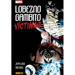Online Libro Lobezno / Gambito: Victimas Superhéroes Marvel|Coleccionismo Marvel