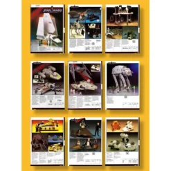 Otros Fabricantes Más Regalos De Star Wars^Libro Star Wars La Guerra de las Galaxias Made in Spain 2