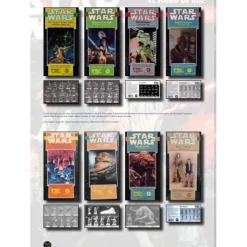 Otros Fabricantes Más Regalos De Star Wars^Libro Star Wars La Guerra de las Galaxias Made in Spain 2