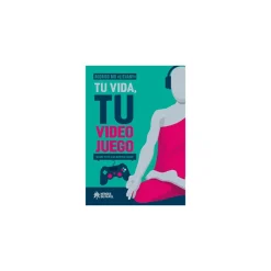 SD Toys Regalos Y Coleccionismo Para Gamers - Cosas De Videojuegos Míticos^Libro Tu Vida, Tu Videojuego. Mejora tu día a día mientras juegas