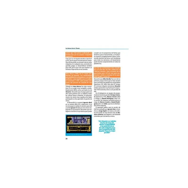 Best Libro Un Pasado Mejor Memorias del Videojuego Español Regalos Y Coleccionismo Para Gamers - Cosas De Videojuegos Míticos