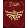 New Libro Zelda Arte & Artefactos Castellano Regalos Y Coleccionismo Para Gamers - Cosas De Videojuegos Míticos|Regalos Zelda