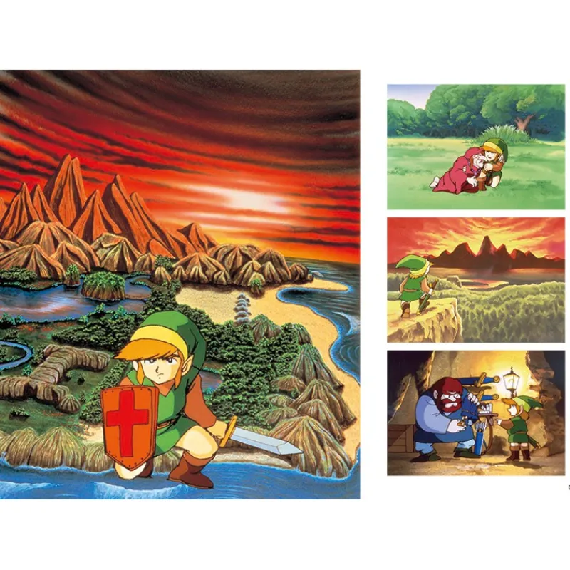 New Libro Zelda Arte & Artefactos Castellano Regalos Y Coleccionismo Para Gamers - Cosas De Videojuegos Míticos|Regalos Zelda