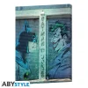 Abystyle Regalos De Superhéroes Dc|Regalos De Villanos Dc^Lienzo DC Comics Batman Vs Joker 30x40 cm