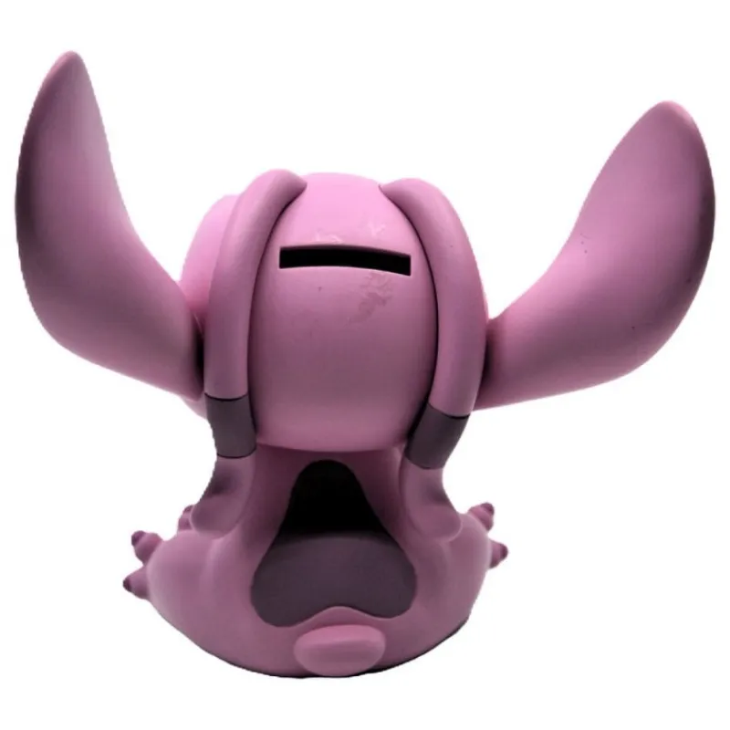 The Licensing Warehouse Películas Y Personajes De Disney ·Lilo Y Stitch|Figuras Stitch^Lilo & Stitch Hucha Angel Twink 15 cm PVC