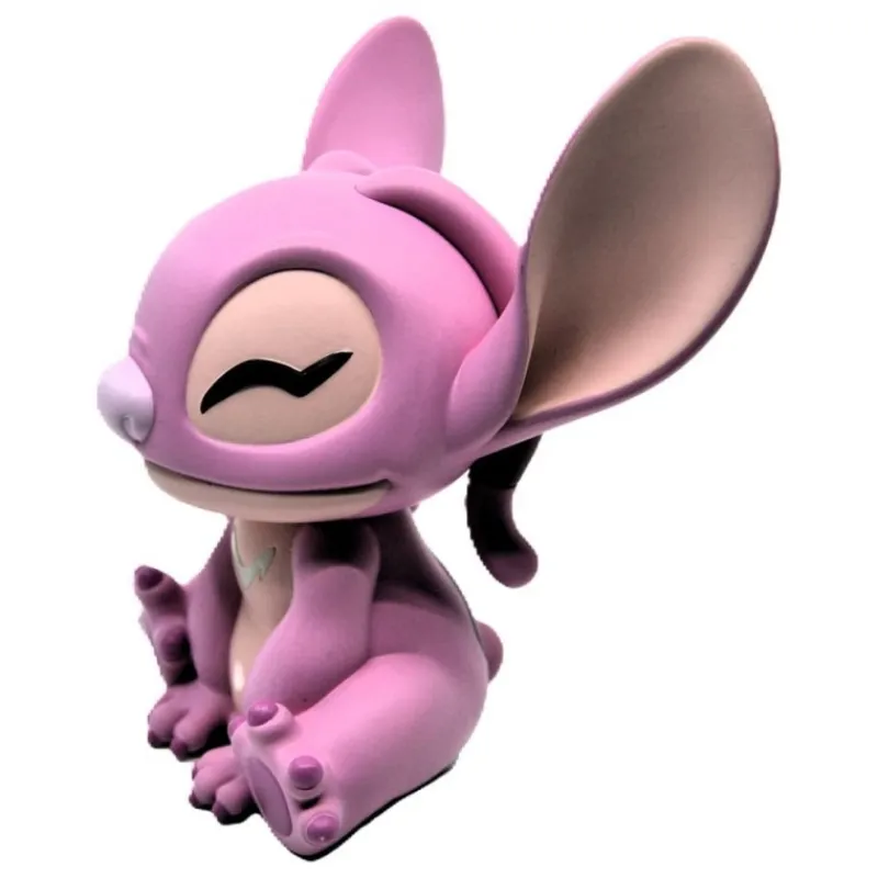 The Licensing Warehouse Películas Y Personajes De Disney ·Lilo Y Stitch|Figuras Stitch^Lilo & Stitch Hucha Angel Twink 15 cm PVC