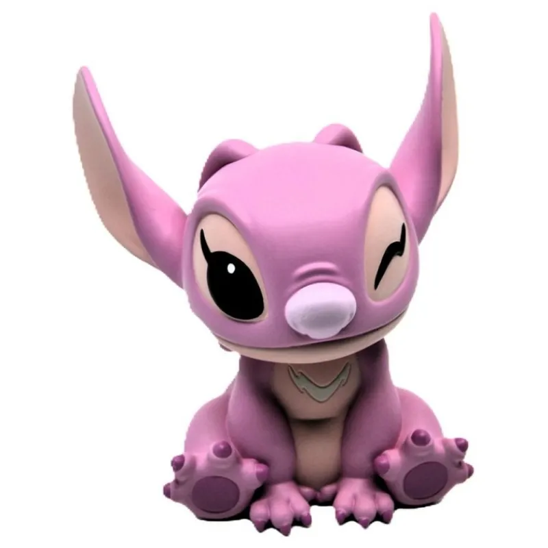 The Licensing Warehouse Películas Y Personajes De Disney ·Lilo Y Stitch|Figuras Stitch^Lilo & Stitch Hucha Angel Twink 15 cm PVC