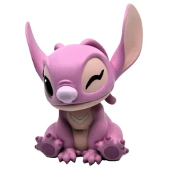 The Licensing Warehouse Películas Y Personajes De Disney ·Lilo Y Stitch|Figuras Stitch^Lilo & Stitch Hucha Angel Twink 15 cm PVC