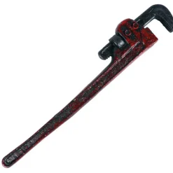 Clearance Llave de Fontanero de 53 Cm Accesorios Halloween Y Terror
