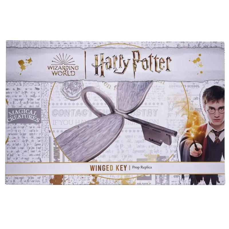 FaNaTtik Replicas Colección Harry Potter^Llave encantada Professor Flitwick Harry Potter