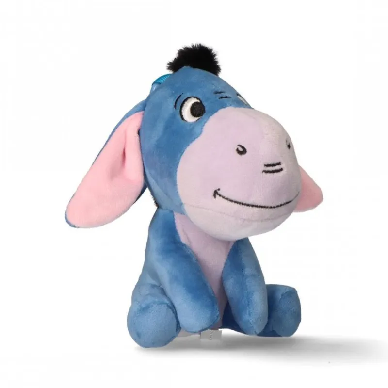 Cerdá Kids Películas Y Personajes De Disney ·Winnie The Pooh^Llavero Bag Charm Eeyore 100% Poliéster Azul