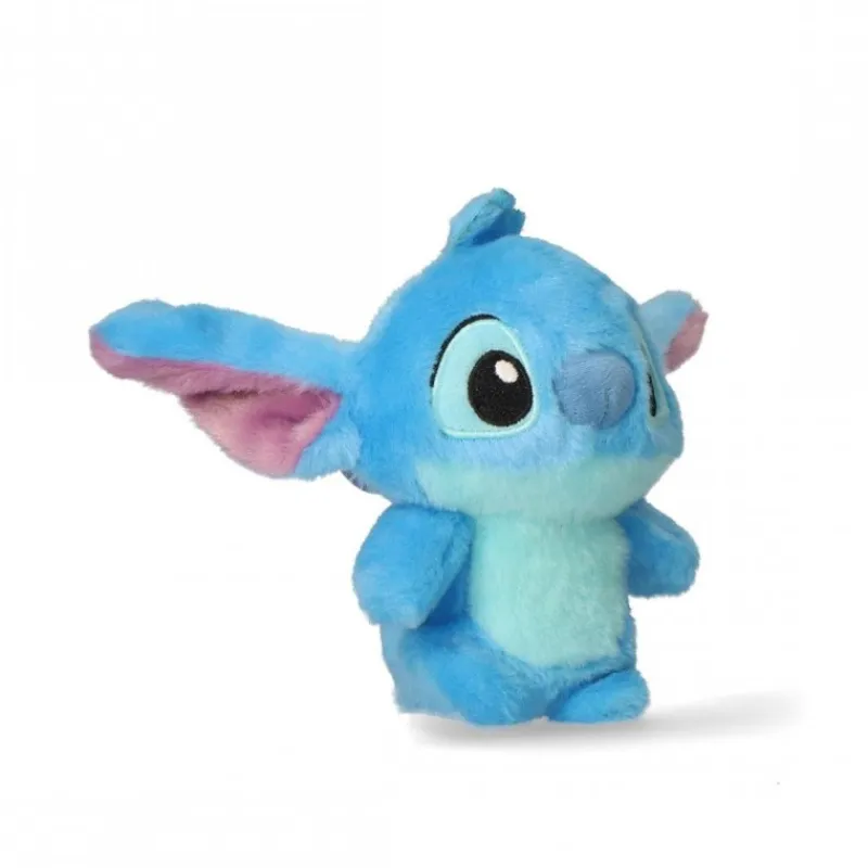 Llavero Bag Clip de Stitch en 100% Poliéster Películas Y Personajes De Disney ·Lilo Y Stitch|Regalos Stitch Baratos