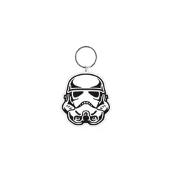 Best Llavero caucho Star Wars Stormtrooper Complementos Star Wars
