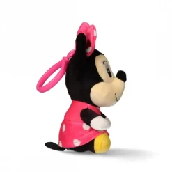 Discount Llavero Clip Minnie Bag Charm Películas Y Personajes De Disney ·Mickey & Minnie