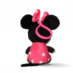 Discount Llavero Clip Minnie Bag Charm Películas Y Personajes De Disney ·Mickey & Minnie
