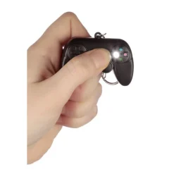 Otros Fabricantes Regalos Y Coleccionismo Para Gamers - Cosas De Videojuegos Míticos^Llavero con luz Game Over