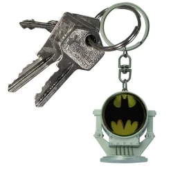 Sale Llavero 3D Batseñal Batman con Luz Regalos De Superhéroes Dc|Complementos Dc