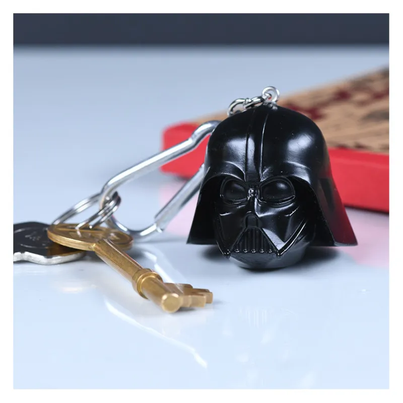 Pyramid International Regalos Star Wars Por Personaje |Complementos Star Wars^Llavero 3D Darth Vader Star Wars