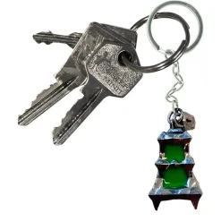 Outlet Llavero 3D League of Legends Linterna de Thresh Regalos Y Coleccionismo Para Gamers - Cosas De Videojuegos Míticos