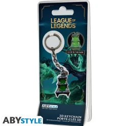 Outlet Llavero 3D League of Legends Linterna de Thresh Regalos Y Coleccionismo Para Gamers - Cosas De Videojuegos Míticos